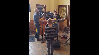 Bend the Rails- "Hard Times"