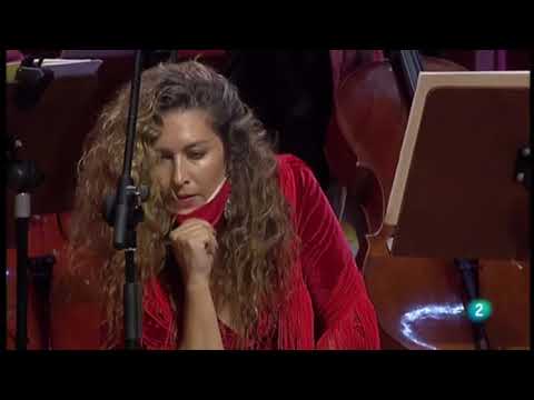 "El Amor Brujo" - Estrella Morente y OrRTVE