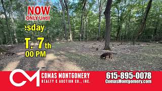130+/- Acres Selling in 4 Tracts – Rockvale/Eagleville, TN | Online Auction Ends Oct. 7th, 2025
