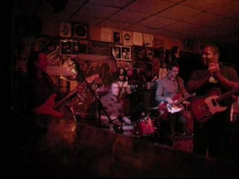 Michael Landau & Kirk Flatcher - Worried Life Blues