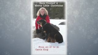 Happy Holidays From Carole King