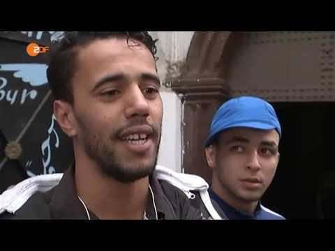 was meinen siehst Flüchtlinge anders Traumziel Deutschland   Junge Marokkaner auf der Flucht