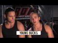 Young Bucks On World Tag Title Quest