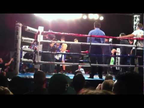 boxeo tecate ago.25 2012 la polvora vs. Jonathan