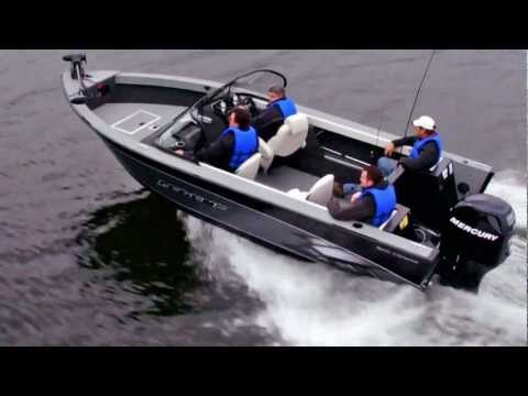 Legend Boats 20 Xtreme Teaser 2012