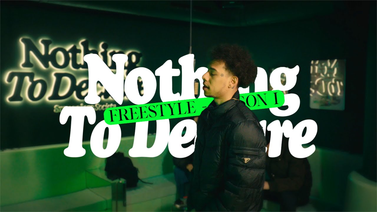 Mike Shabb - B!tch (Nothing to Declare Freestyle) #17