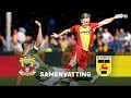 KELDERKRAKER: veel SCHOTEN, veel GOALS?! ? | Samenvatting Go Ahead Eagles - SC Cambuur