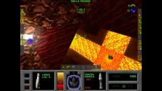 Descent MP Level Showcase - Wolf&#39;s Fold Zandura