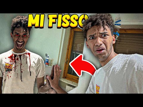 I LOOK IN THE MIRROR AT 3 AM UNTIL... (help)