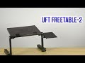 UFT FreeTable-2 - відео