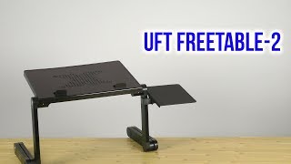 UFT FreeTable-2 - відео 1