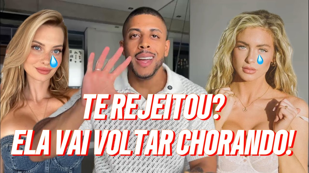 5 Attitudes That Make Someone Who Rejected You Beg You Back