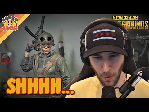 Whisper 'Em to Death ft. Boom - chocoTaco PUBG Gameplay