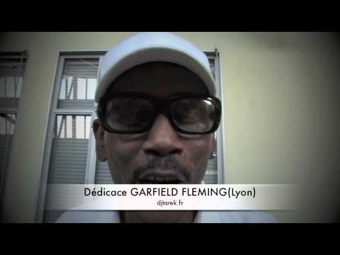 Dédicace Garfield Fleming "Don't Send Me Away"