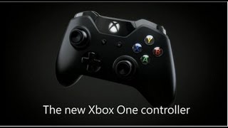 Hands on with the New Xbox One Controller