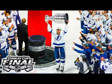 Dave Mishkin calls Lightning vs Stars Game 6 Stanley Cup Final highlights