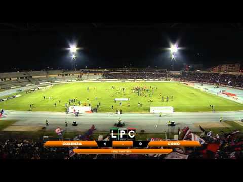 COSENZA VINCE LA COPPA ITALIA