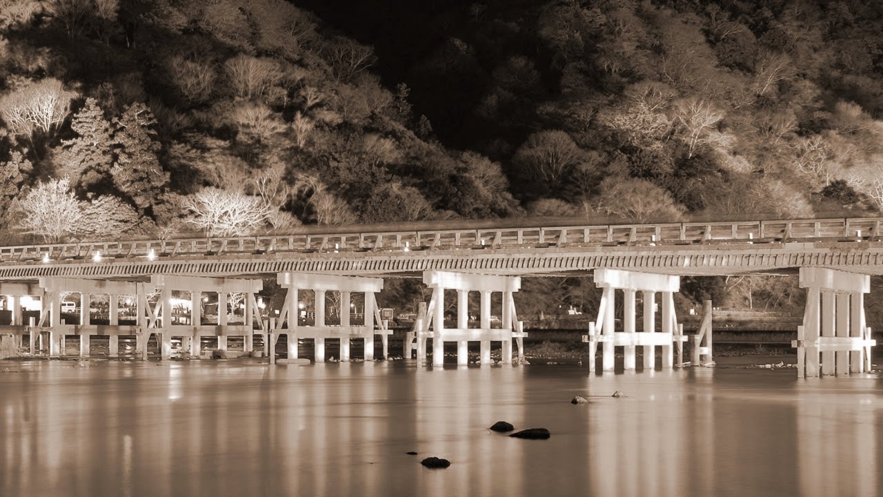 渡月橋 ～君 想ふ～ 倉木麻衣（フル）