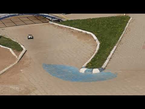 WMW Fehring 24.4.2022 Track Layout EFRA European Championship ECB and Large Scale LS Euro