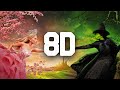 Defying Gravity 8D From Wicked Cynthia Erivo Ariana Grande