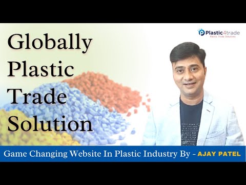 Plastic4trade Introduction | Plastic Trade Solution | Plastic Recycling | Polymer News Polymer Price