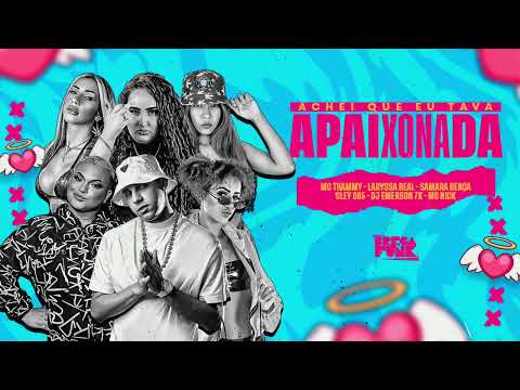 MC THAMMY FT LARYSSA REAL, CLEY 085, SAMARA BENÇA E MC NICK (DJ 7K)