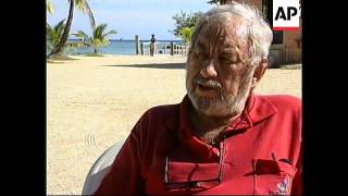 FIJI: COUP CAUSES TOURISM CRISIS