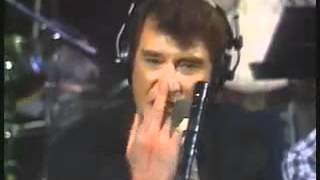 Johnny hallyday mon p&#39;tit loup 1984