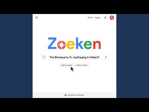 Zoeken (Instrumental)