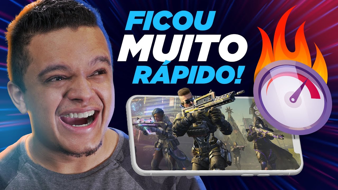 Como MELHORAR o desempenho do seu CELULAR!