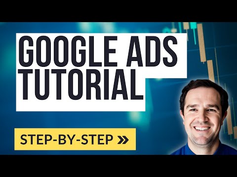 Free Google Ads Course 2024 Complete Step By Step Google AdWords Tutorial