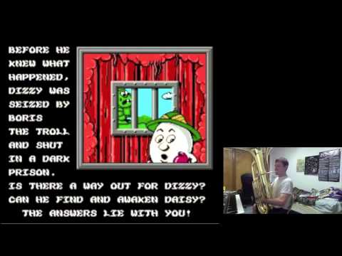 dizzy the adventurer nes cheats