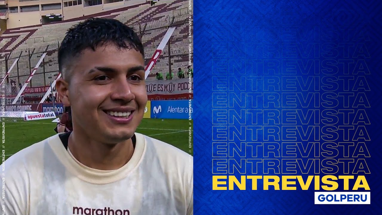 Jairo Concha: "Estoy muy contento, pero todavía falta mucho para completar el año"