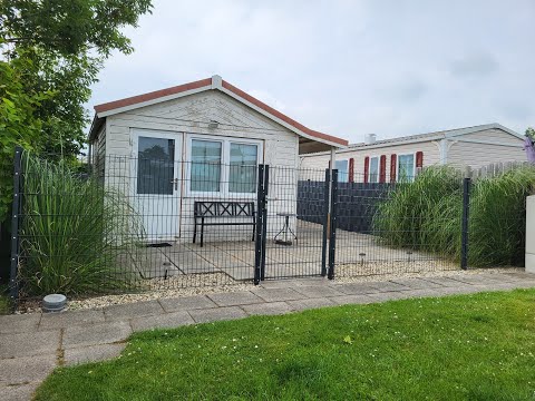 Vakantiewoning te koop op Bungalowpark De Horn 713 in Dirkshorn, Noord-Holland!