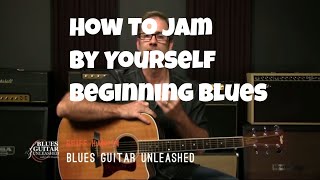 Download lagu Acoustic Blues Guitar - How To Jam Alone As A Beginner mp3