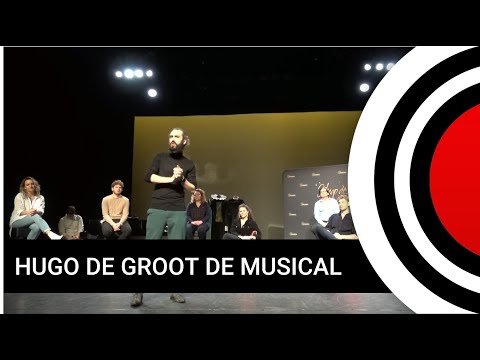 Red Carpet Radio: Hugo de Groot de Musical