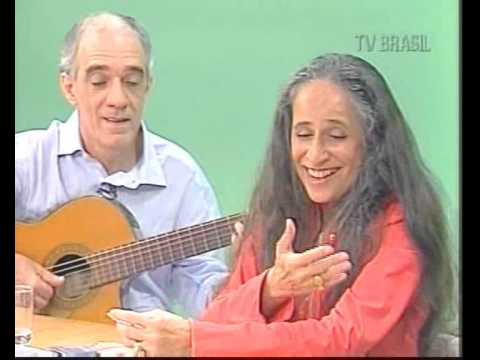 Maria Bethânia e Omara Portuondo no Sem Censura