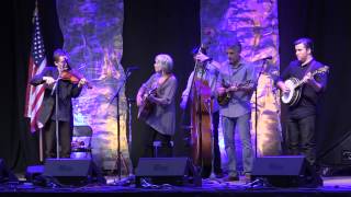 Barstow - Laurie Lewis and the Right Hands at CBA Festival