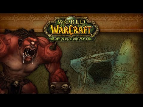 World of Warcraft: Burning Crusade Classic BETA - Gruul's Lair Raid Testing