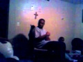 Monsta Freestyle At Pam House Yac Town Nigga