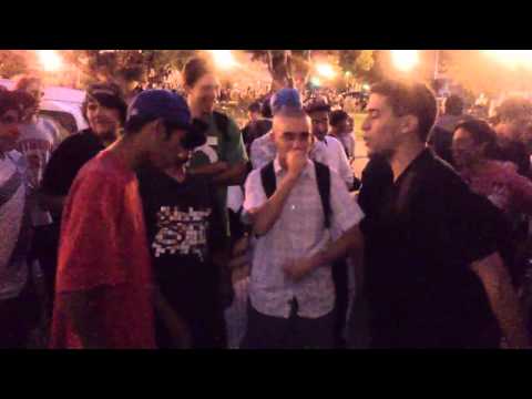 Ranchada de moron - Mc vs Leo