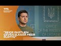 Onderhandelingen Rusland en Oekraïne gaan verder: 'Beide partijen groeien naar elkaar toe'
