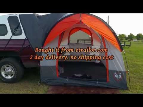 BOBS  RIGHTLINE SUV TENT