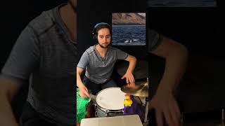 Amazing Nature Sounds (On Drums!)