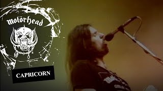 Motörhead – Capricorn (Official Video)