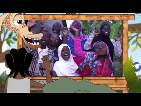 Ubongo Kids Webisode 25 - Sisi Watoto Part 2 - Tanzanian Cartoon