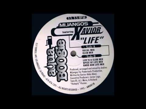 Mijangos Featuring Xavior - Life (Life's A Club Mix)