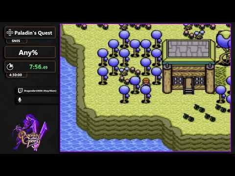 Questing for Glory 5 - Paladin's Quest Any% by DragondarchSDA