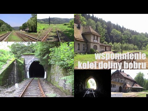 Wspomnienie Kolei Doliny Bobru