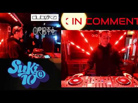 Duboka Records Live Stream